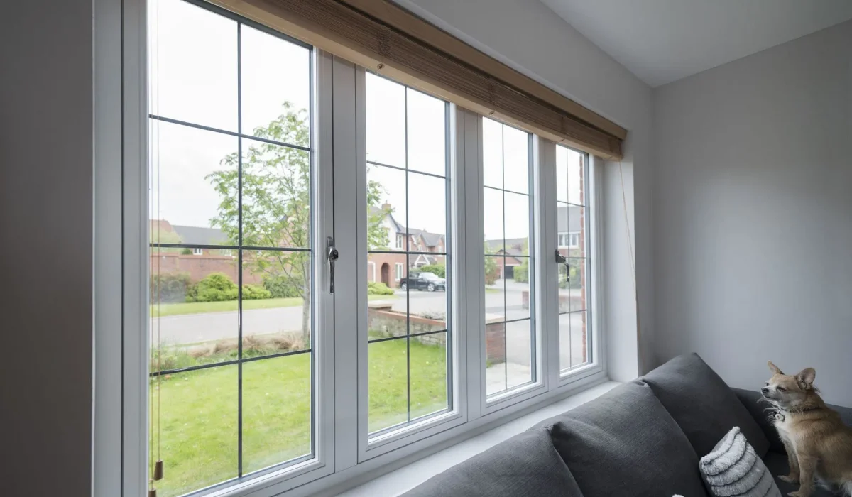 uPVC, Aluminium & Timber Windows
