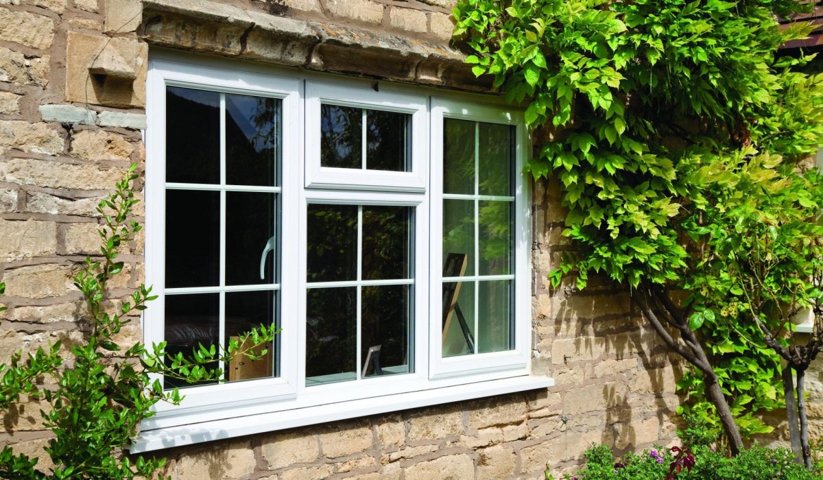 Casement Windows in Bracknell